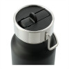 Promotional Loki Copper Vacuum Insulated 740ml Bottles Lid Closed